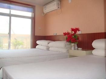 Penglai Maosheng Fisher Apartment Hotel Exterior photo