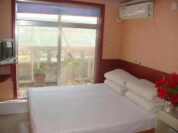 Penglai Maosheng Fisher Apartment Hotel Exterior photo