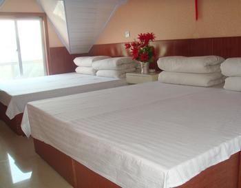 Penglai Maosheng Fisher Apartment Hotel Exterior photo