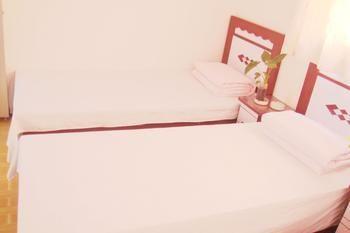 Penglai Maosheng Fisher Apartment Hotel Exterior photo