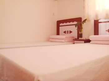 Penglai Maosheng Fisher Apartment Hotel Exterior photo