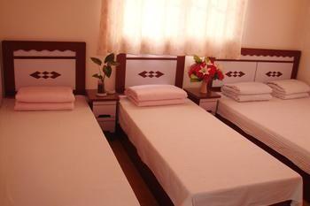 Penglai Maosheng Fisher Apartment Hotel Exterior photo