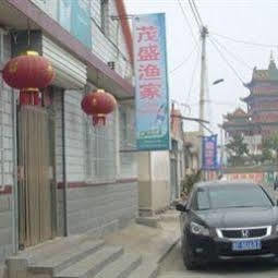 Penglai Maosheng Fisher Apartment Hotel Exterior photo